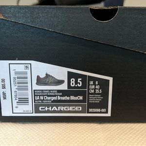 Under Armor W Charged Breathe BlissCM